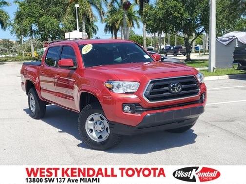 2023 Toyota Tacoma SR5