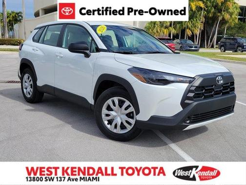 2026 Toyota Corolla Cross L