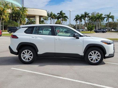 2026 Toyota Corolla Cross L