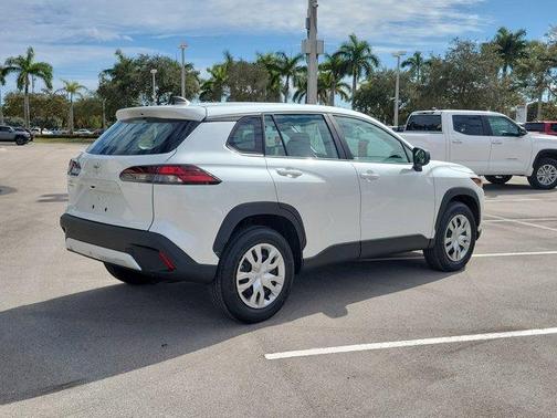 2026 Toyota Corolla Cross L