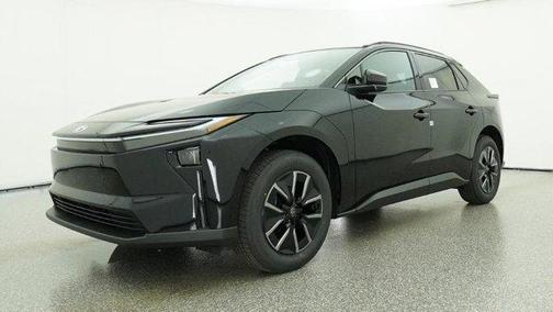Midnight Black 2026 Toyota bZ XLE PLUS