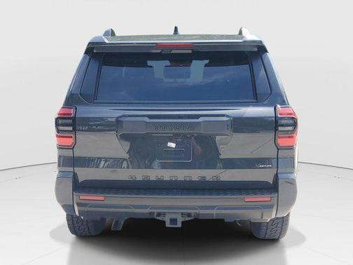 UNDERGROUND 2026 Toyota 4Runner SR5