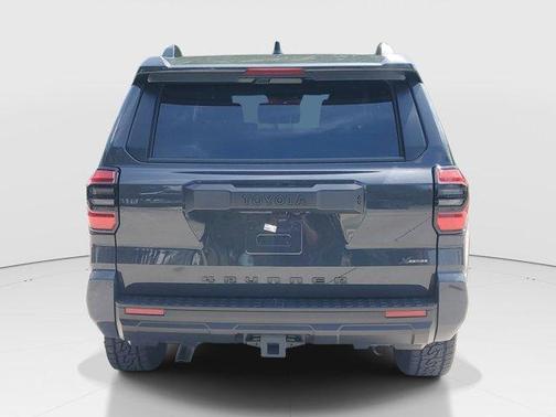 UNDERGROUND 2026 Toyota 4Runner SR5