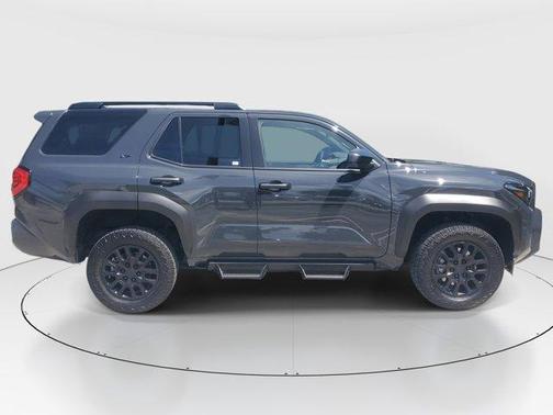 UNDERGROUND 2026 Toyota 4Runner SR5