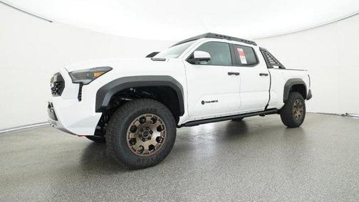 2025 Toyota Tacoma Hybrid Trailhunter