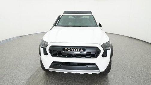 2025 Toyota Tacoma Hybrid Trailhunter