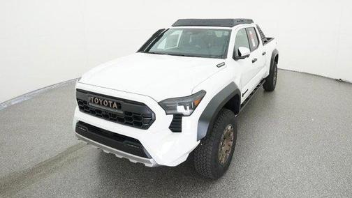 2025 Toyota Tacoma Hybrid Trailhunter