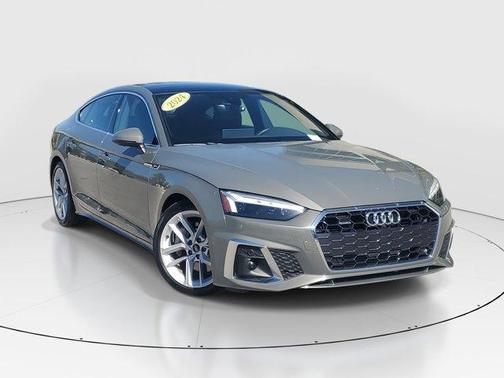2024 Audi A5 Sportback S line Premium Plus