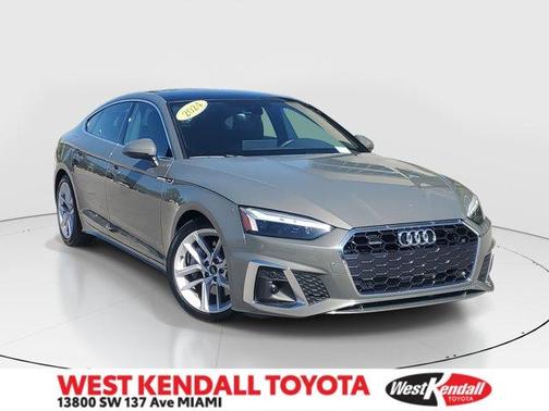 2024 Audi A5 Sportback S line Premium Plus