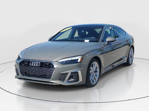 2024 Audi A5 Sportback S line Premium Plus