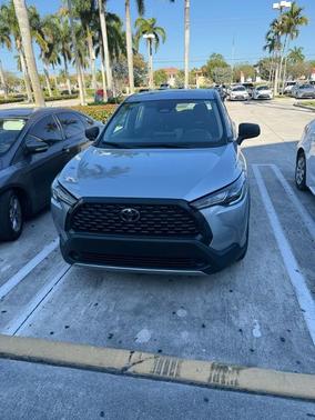 2025 Toyota Corolla Cross L