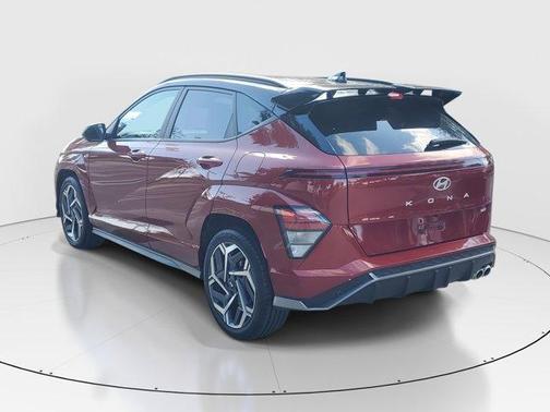 2024 Hyundai KONA N Line