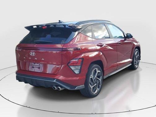 2024 Hyundai KONA N Line