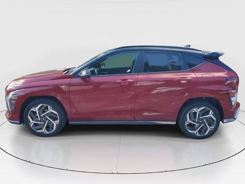 2024 Hyundai KONA N Line