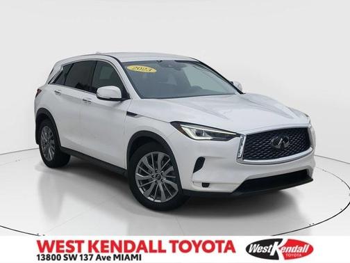 2023 INFINITI QX50 Pure
