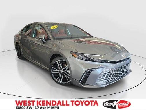 Metal 2026 Toyota Camry XSE