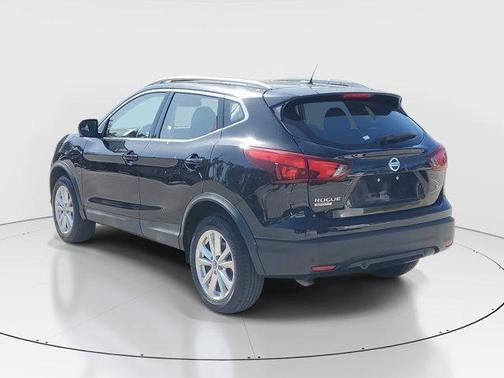 2019 Nissan Rogue Sport SV