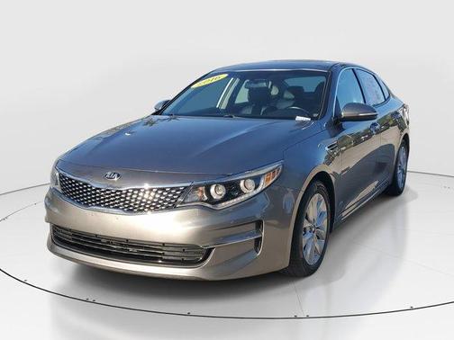 2016 Kia Optima EX