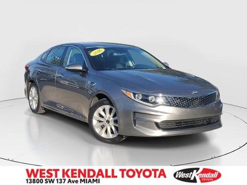 2016 Kia Optima EX