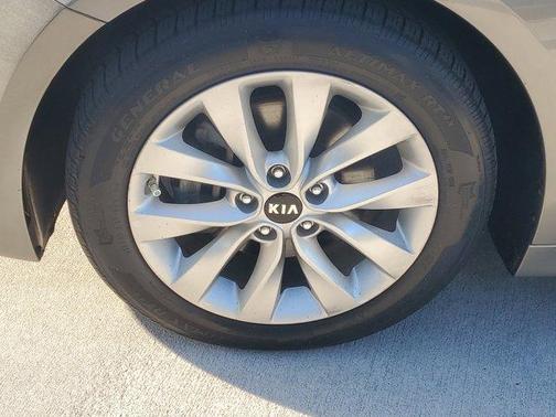 2016 Kia Optima EX