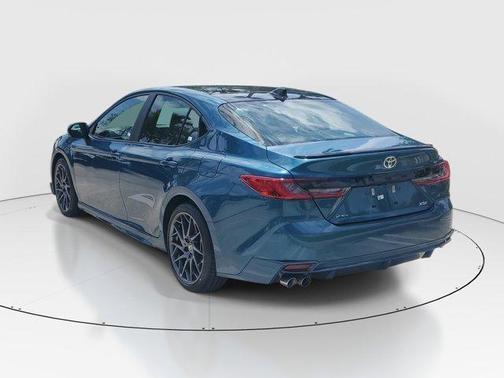 Ocean 2025 Toyota Camry XSE