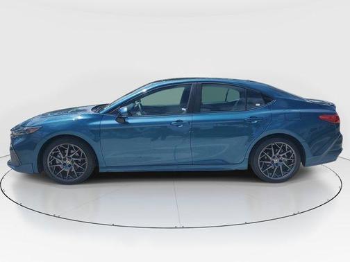 Ocean 2025 Toyota Camry XSE