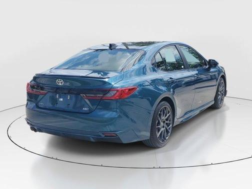 Ocean 2025 Toyota Camry XSE