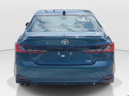Ocean 2025 Toyota Camry XSE