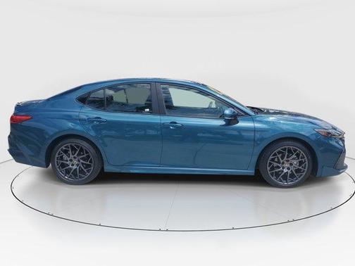 Ocean 2025 Toyota Camry XSE