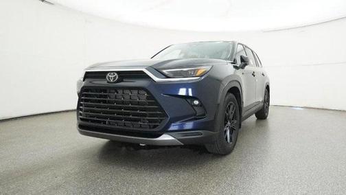 2025 Toyota Grand Highlander Limited