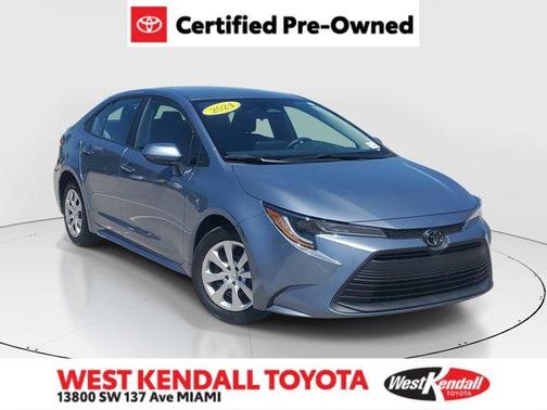 CELESTITE 2024 Toyota Corolla LE