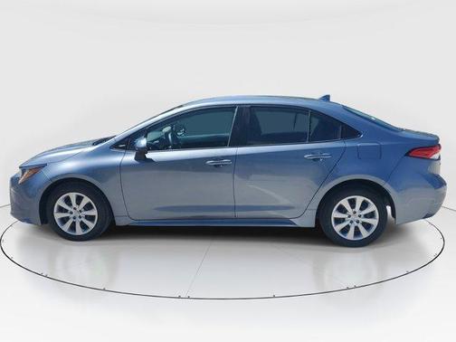 CELESTITE 2024 Toyota Corolla LE