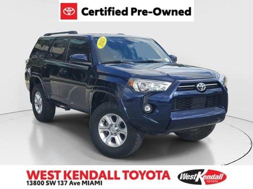 2023 Toyota 4Runner SR5