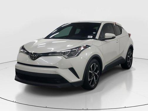 2018 Toyota C-HR XLE