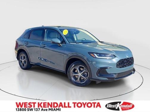 2024 Honda HR-V EX-L