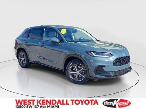 2024 Honda HR-V EX-L