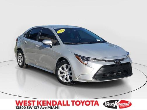 2024 Toyota Corolla LE