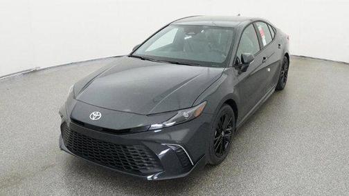 UNDERGROUND 2026 Toyota Camry SE