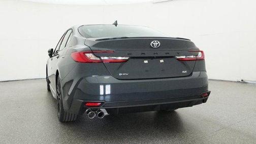 UNDERGROUND 2026 Toyota Camry SE