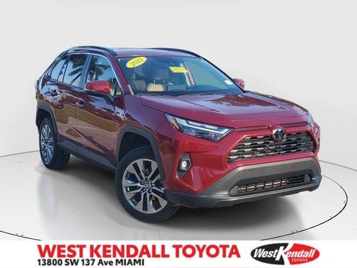 2022 Toyota RAV4 XLE Premium