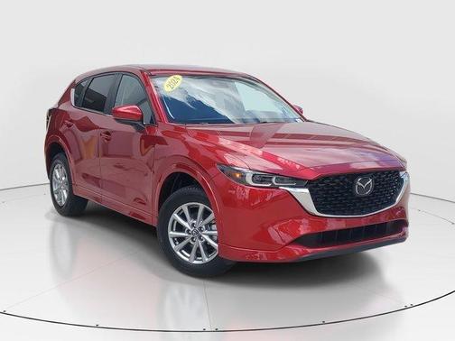 2024 Mazda CX-5 2.5 S Select Package