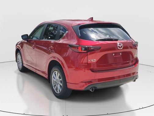 2024 Mazda CX-5 2.5 S Select Package