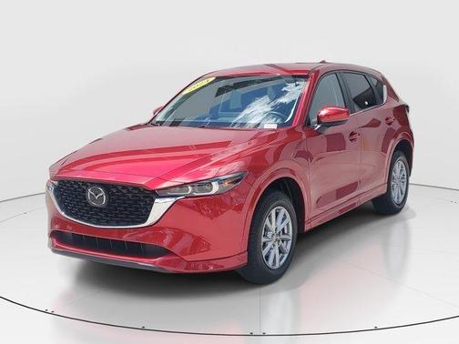 2024 Mazda CX-5 2.5 S Select Package