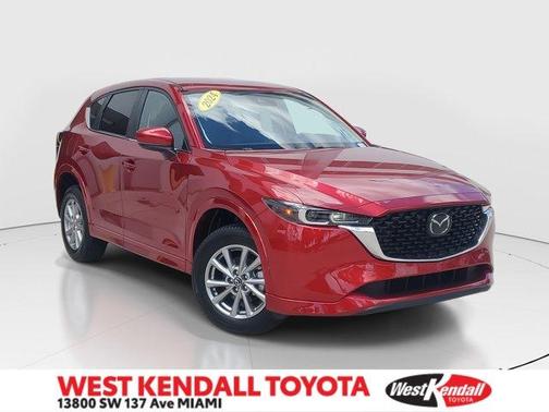 2024 Mazda CX-5 2.5 S Select Package