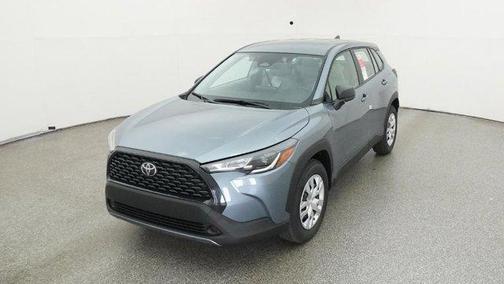 2025 Toyota Corolla Cross L