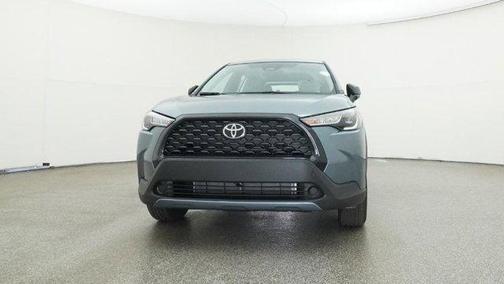 2025 Toyota Corolla Cross L