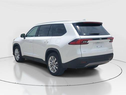 Pearl 2026 Toyota Grand Highlander