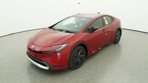 2026 Toyota Prius Plug-In Hybrid SE