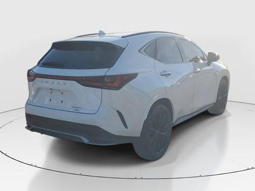 2024 Lexus NX 350 F SPORT Handling