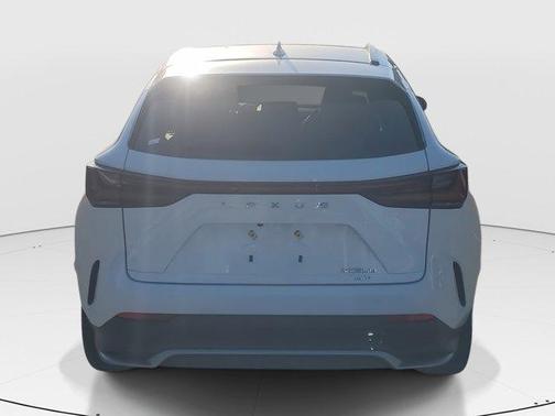2024 Lexus NX 350 F SPORT Handling